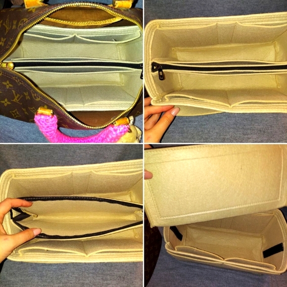 Authentic LV Speedy 35 - Picture 3 of 14